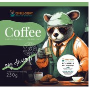 Колумбия без кофеина Декаф