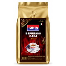 Ionia Espresso Casa Italia Rosso 1000 г