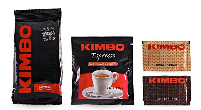 Кава Kimbo
