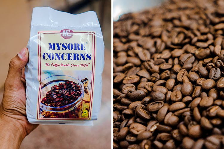 Mysore coffee